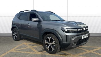 Dacia Duster 1.8 Hybrid 155 Journey 5dr Auto Hybrid Estate